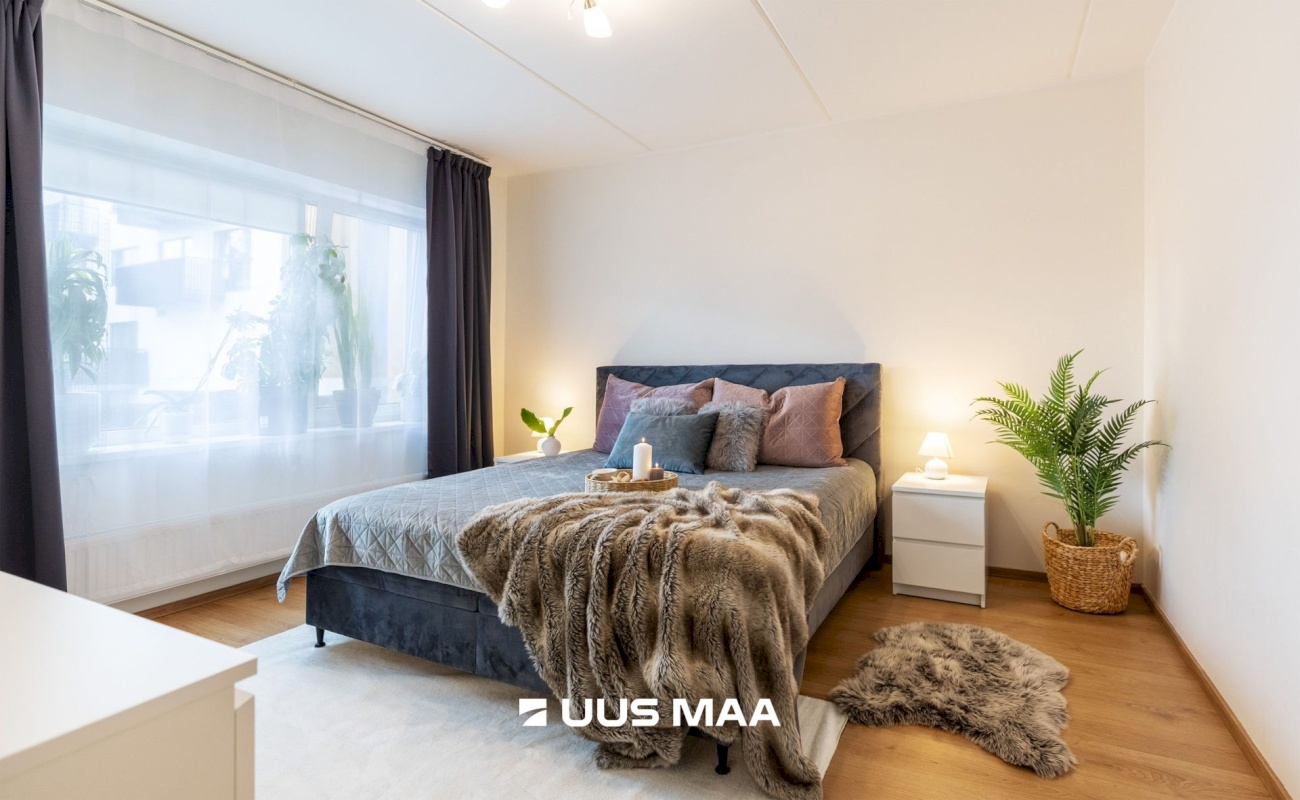 Tallinn, Mustamäe linnaosa, Kadaka pst 142/1