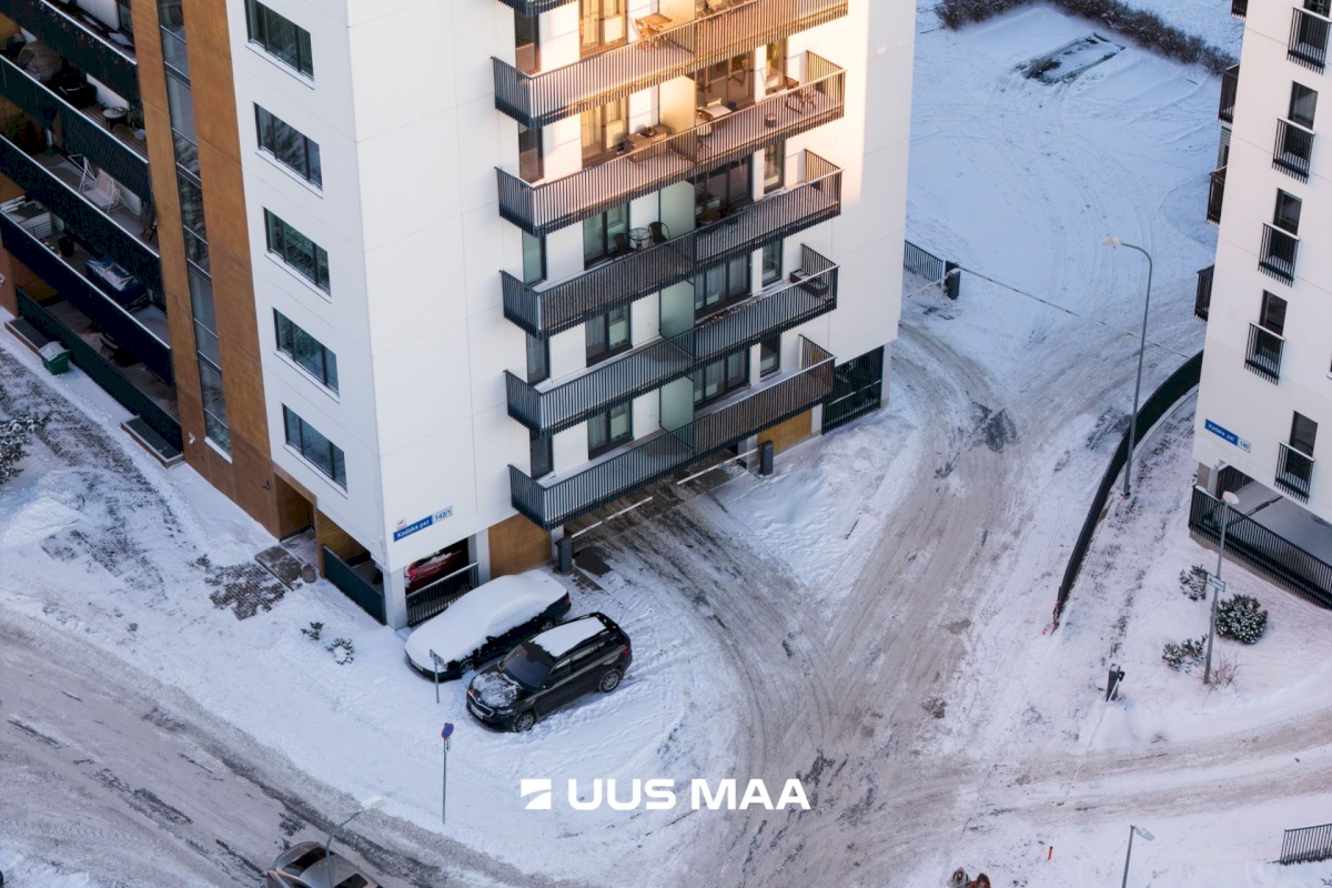 Tallinn, Mustamäe linnaosa, Kadaka pst 142/1