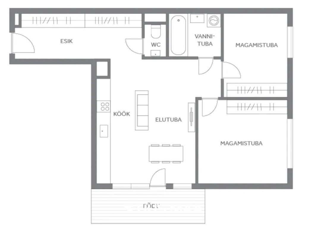 Tallinn, Mustamäe linnaosa, Kadaka pst 142/1