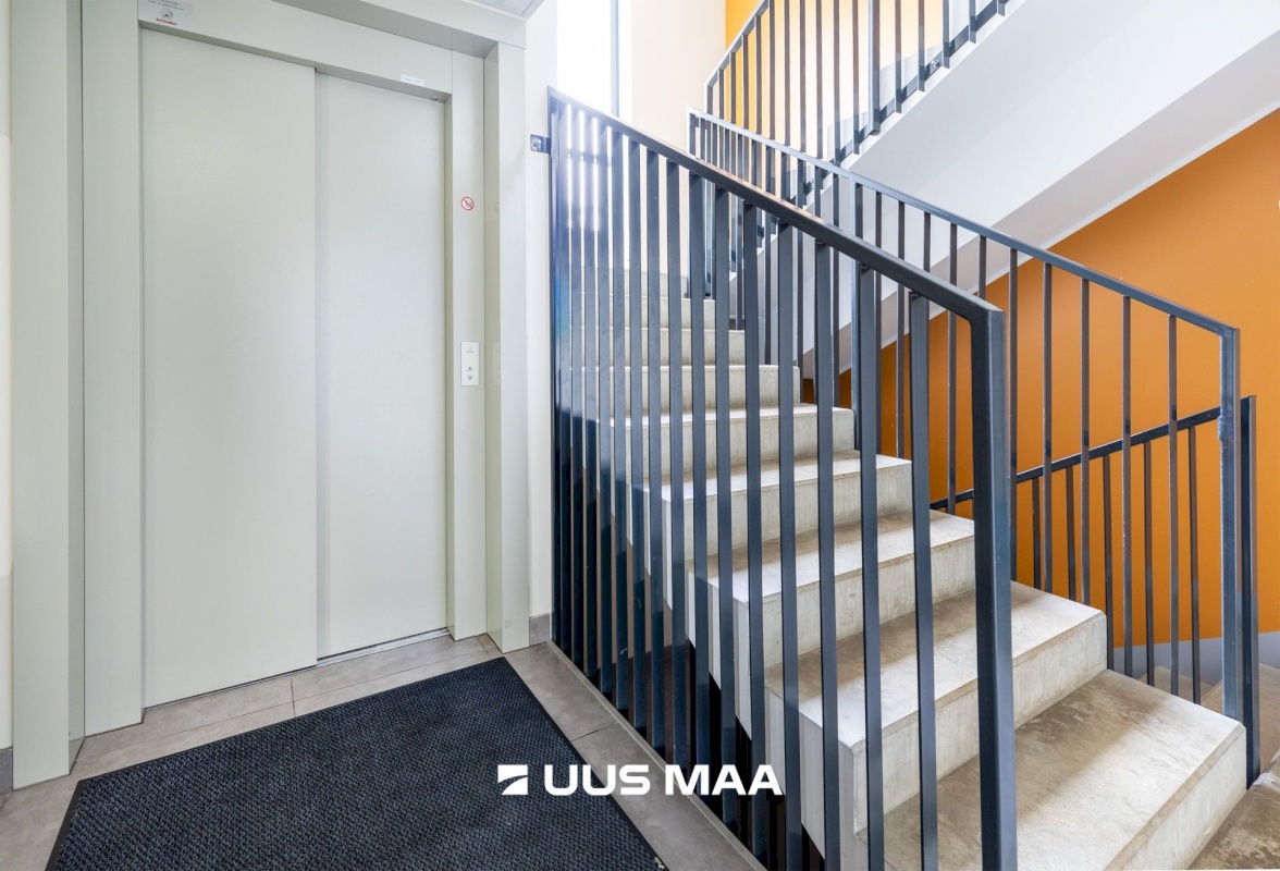 Tallinn, Mustamäe linnaosa, Kadaka pst 142/1