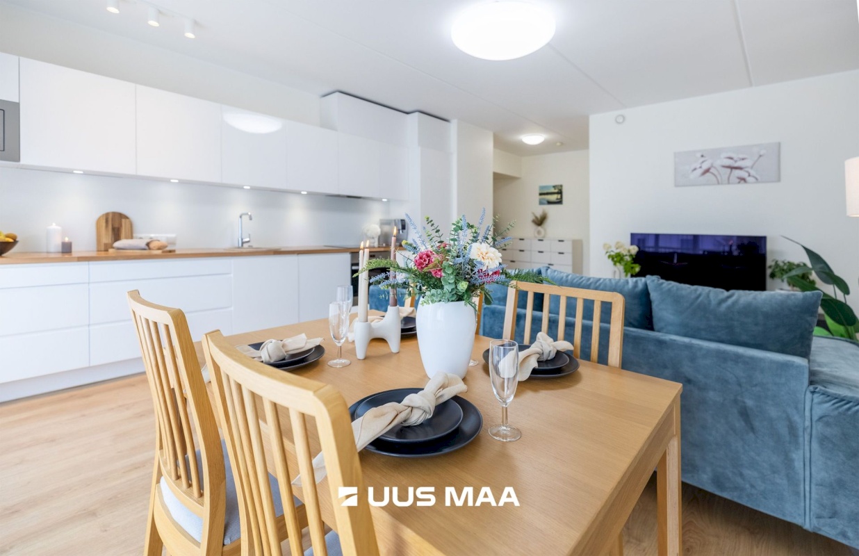 Tallinn, Mustamäe linnaosa, Kadaka pst 142/1