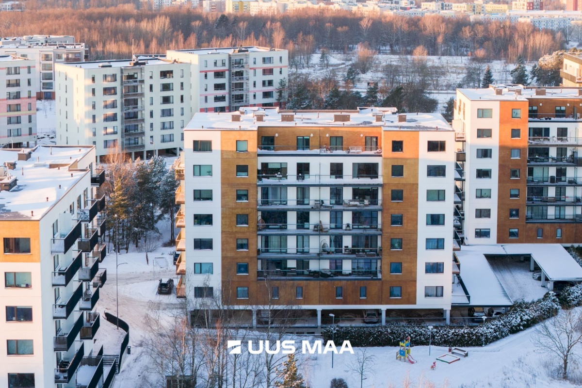 Tallinn, Mustamäe linnaosa, Kadaka pst 142/1