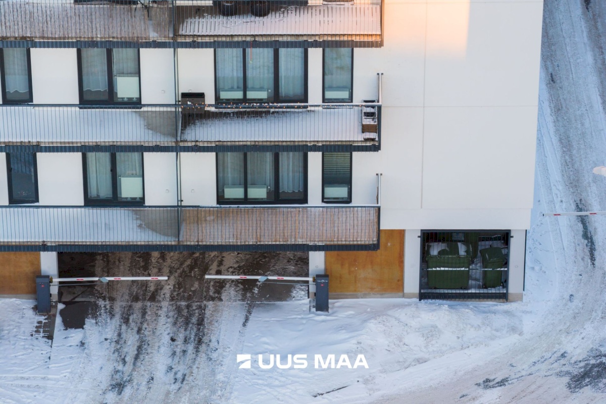 Tallinn, Mustamäe linnaosa, Kadaka pst 142/1