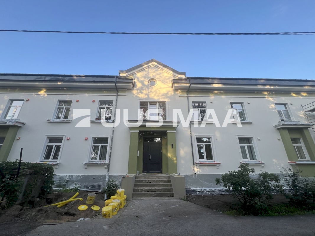 Tallinn, Nõmme linnaosa, Mahla 67