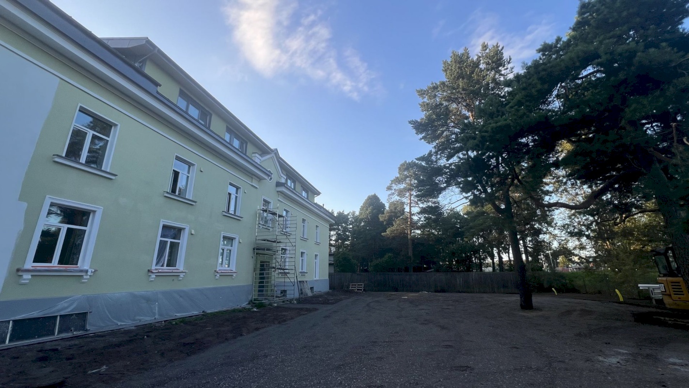 Tallinn, Nõmme linnaosa, Mahla 67