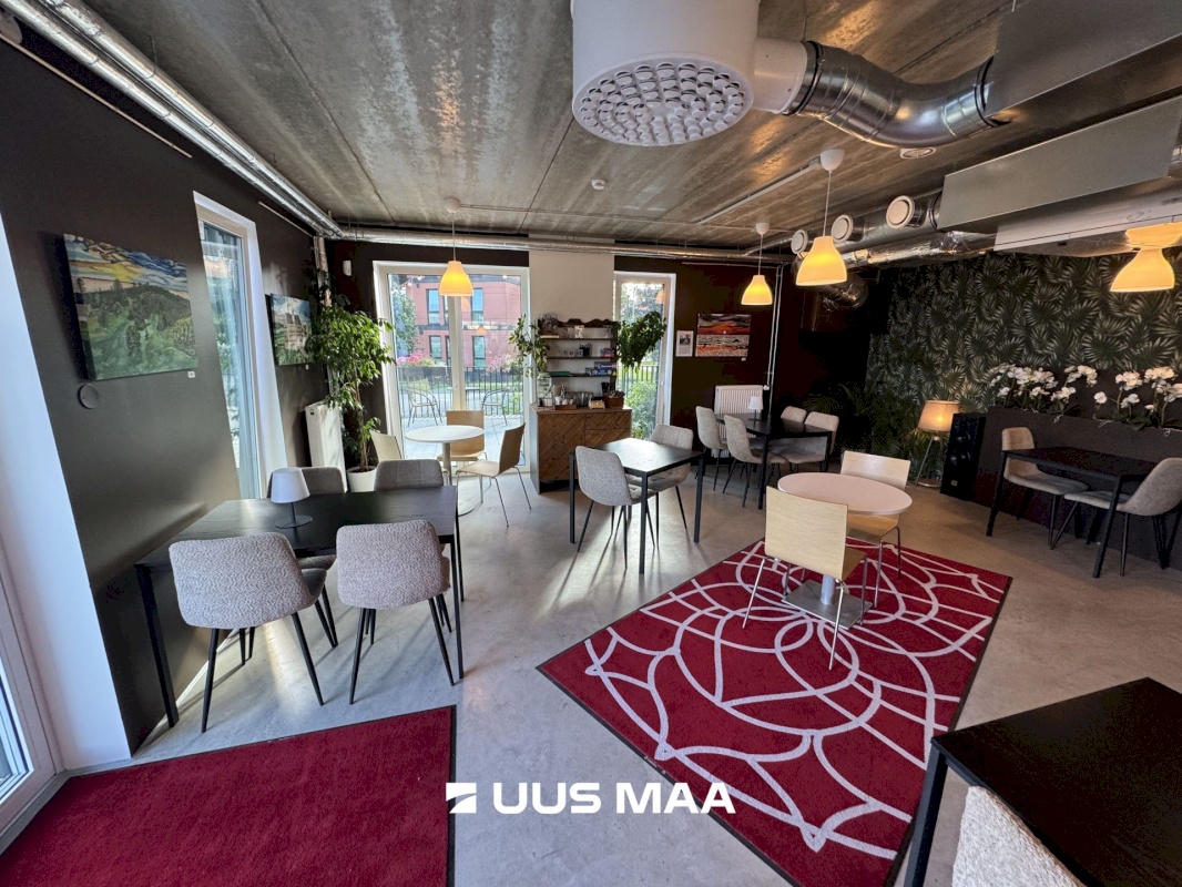 Tallinn, Põhja-Tallinna linnaosa, Sitsi, Manufaktuuri 7