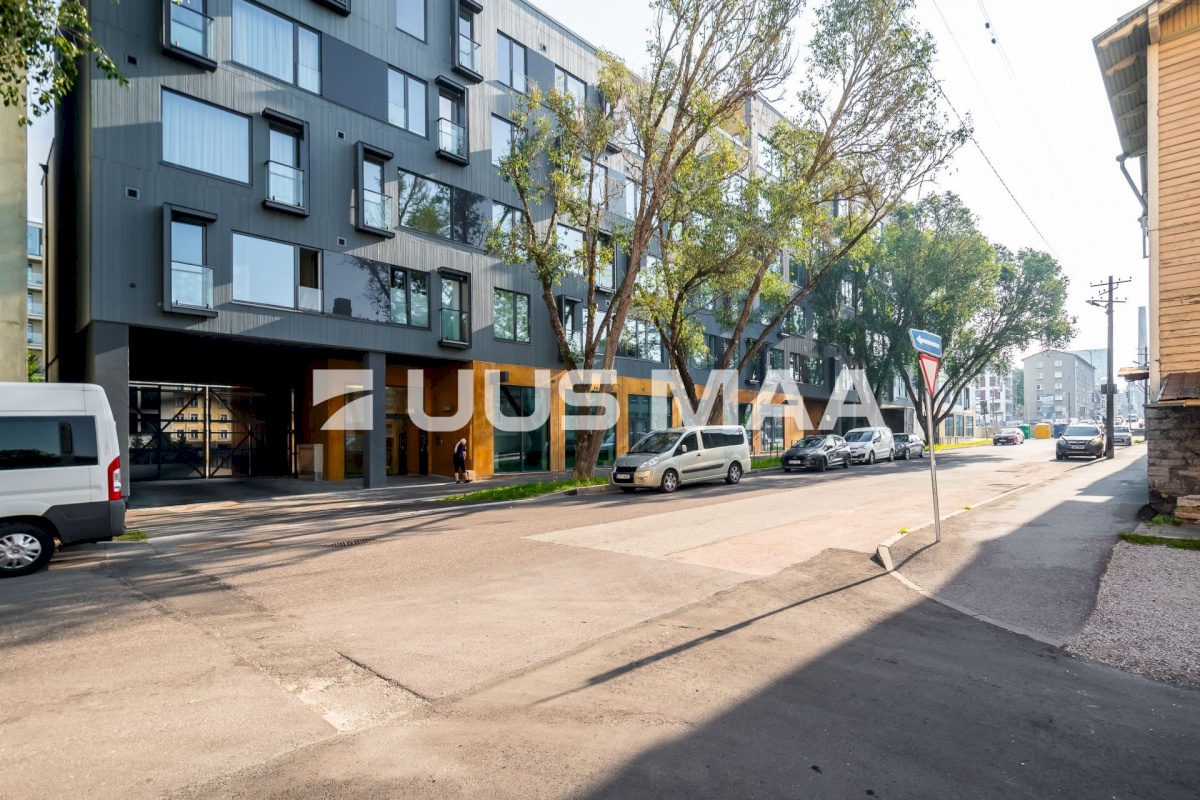 Tallinn, Kesklinna linnaosa, Lastekodu 31/1
