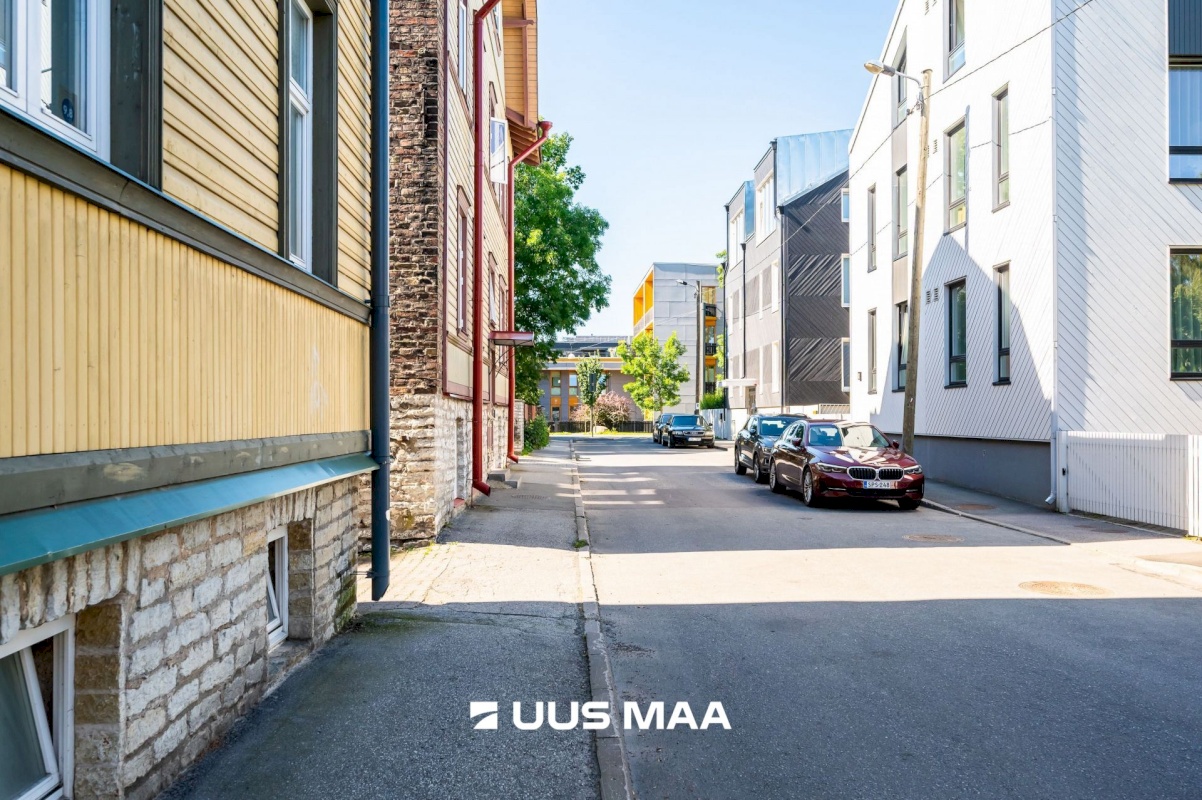 Tallinn, Põhja-Tallinna linnaosa, Väike-Patarei 17