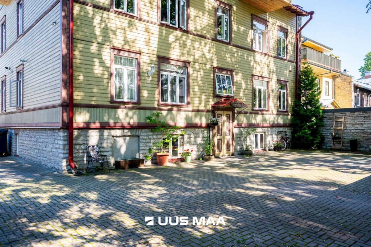 Tallinn, Põhja-Tallinna linnaosa, Väike-Patarei 17