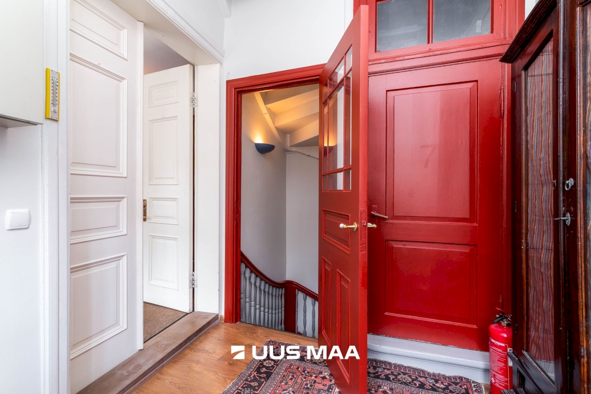 Viljandi linn, Kesklinn, Tallinna tn 6