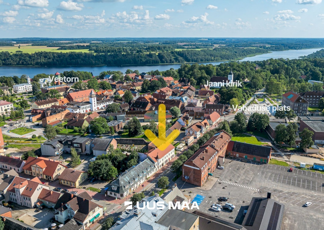 Viljandi linn, Kesklinn, Tallinna tn 6