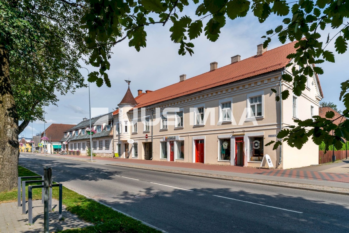 Viljandi linn, Kesklinn, Tallinna tn 6