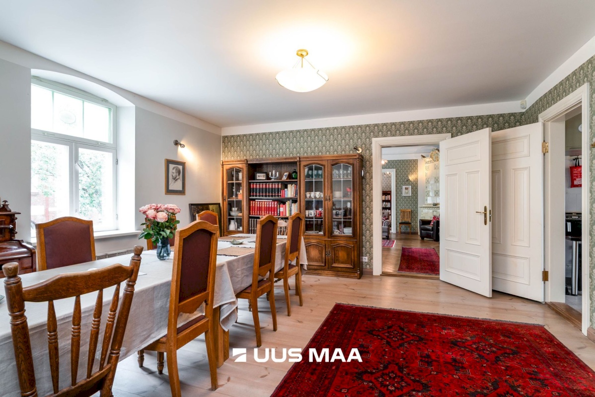 Viljandi linn, Kesklinn, Tallinna tn 6