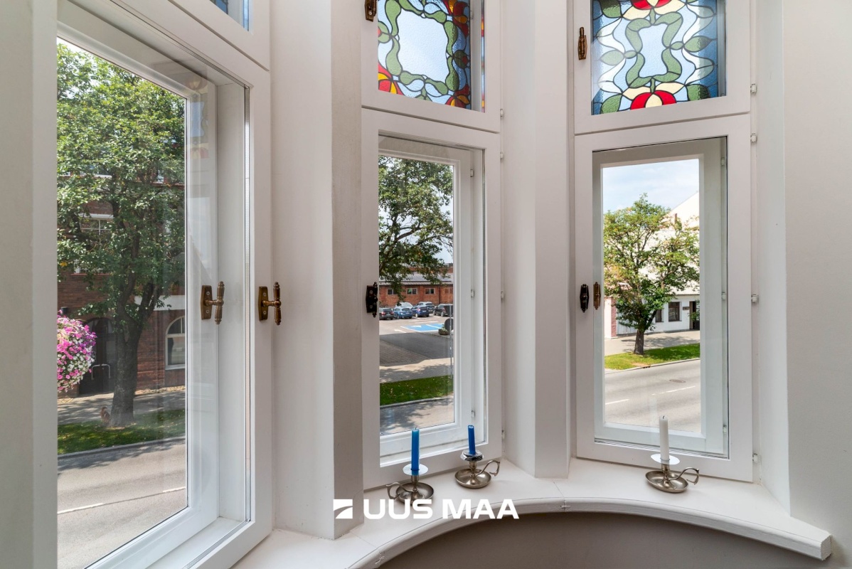 Viljandi linn, Kesklinn, Tallinna tn 6