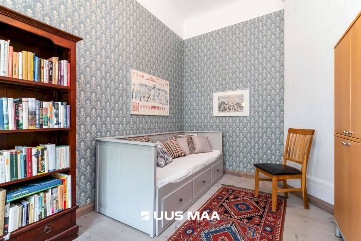 Viljandi linn, Kesklinn, Tallinna tn 6