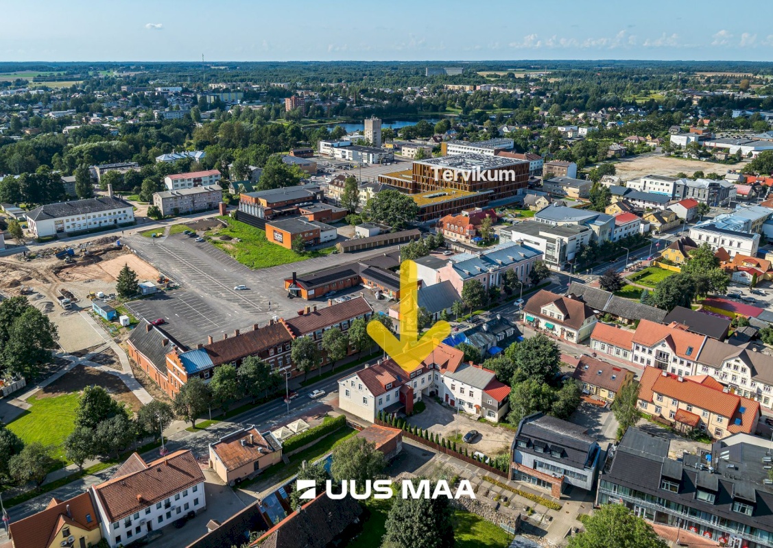 Viljandi linn, Kesklinn, Tallinna tn 6