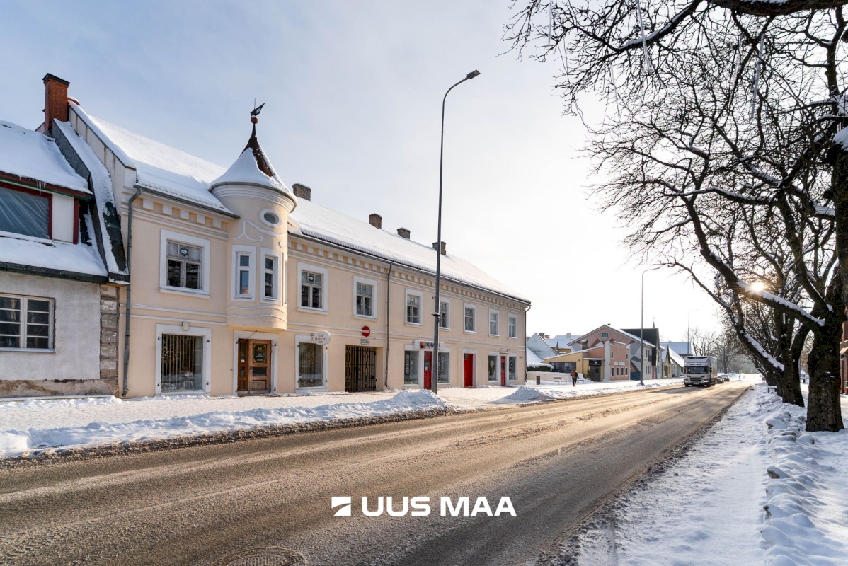 Viljandi linn, Kesklinn, Tallinna tn 6