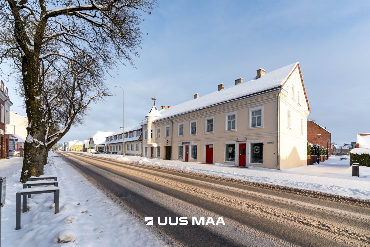 Viljandi linn, Kesklinn, Tallinna tn 6