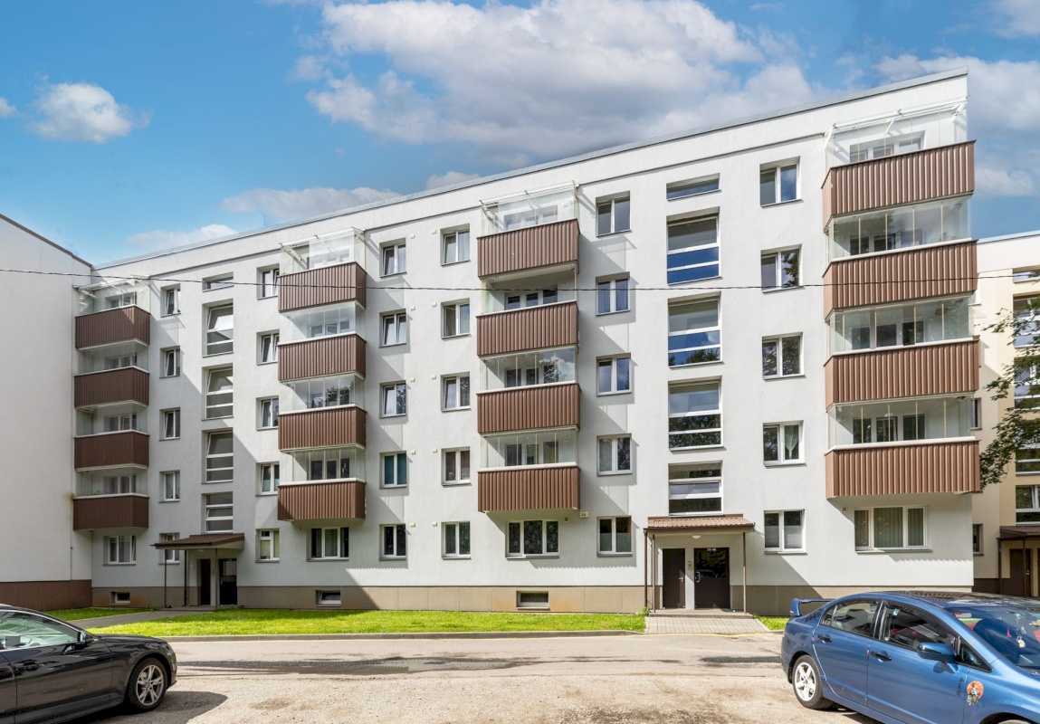 Tallinn, Mustamäe linnaosa, Mustamäe, Ehitajate tee 54