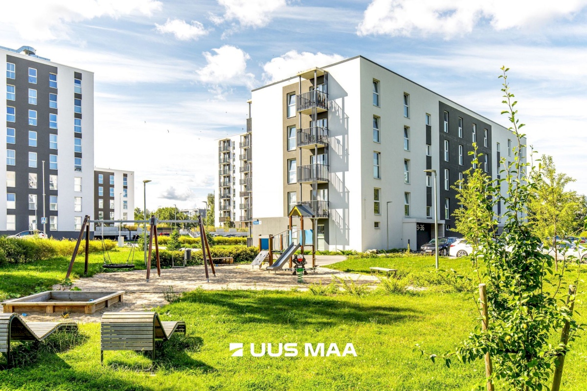 Tallinn, Haabersti linnaosa, Tasandi tn 8