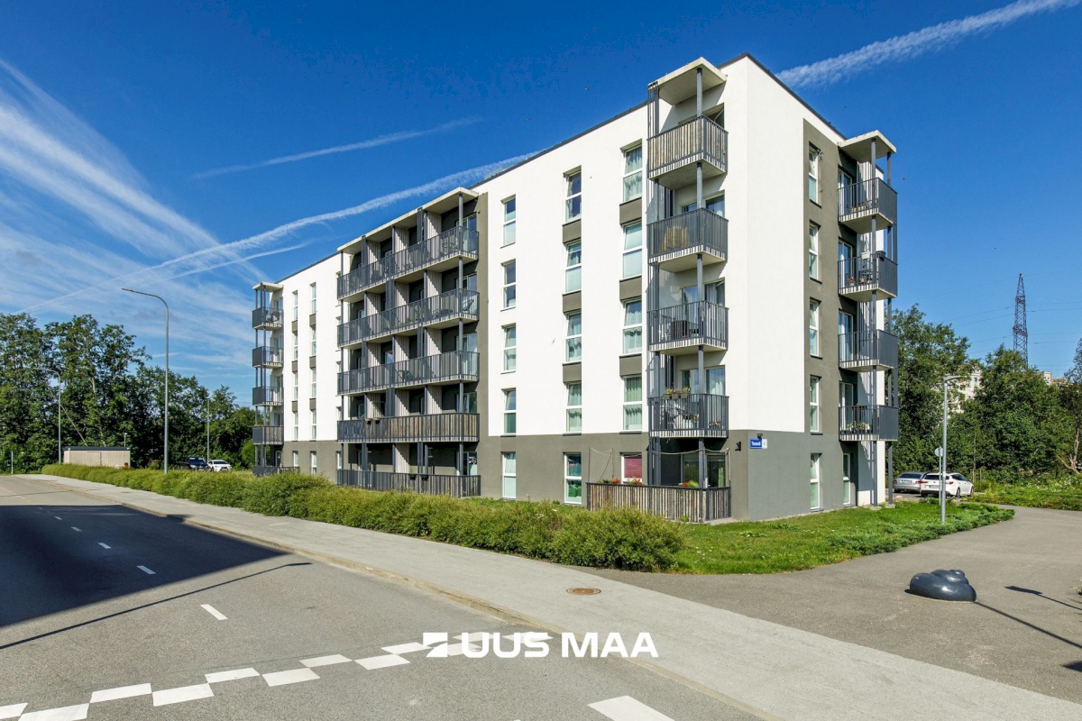 Tallinn, Haabersti linnaosa, Tasandi tn 8