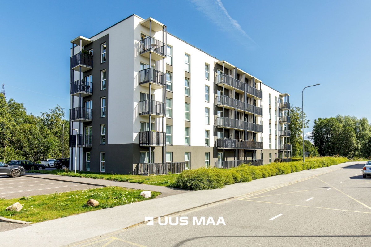 Tallinn, Haabersti linnaosa, Tasandi tn 8