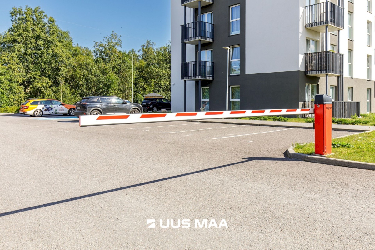 Tallinn, Haabersti linnaosa, Tasandi tn 8