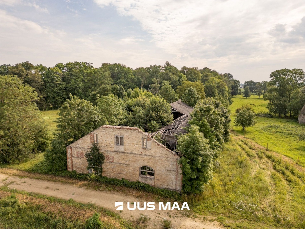 Lääneranna vald, Vanamõisa küla, Töökoja