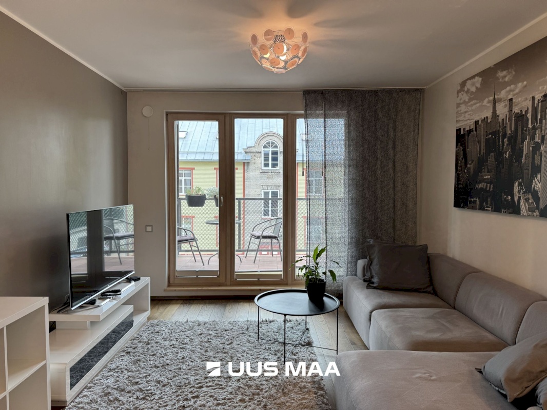 Tallinn, Kesklinna linnaosa, Juurdeveo 19