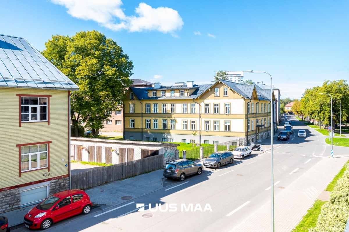 Tallinn, Kesklinna linnaosa, Juurdeveo 19
