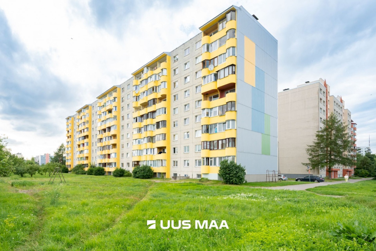 Tallinn, Lasnamäe linnaosa, Priisle, Läänemere tee 64