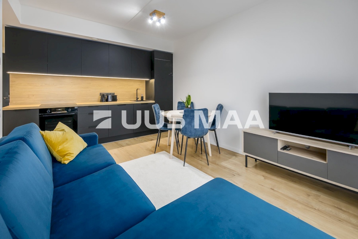 Tallinn, Haabersti linnaosa, Haabersti, Päevalille tn 4