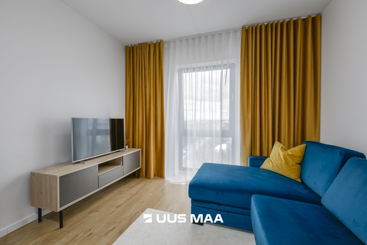 Tallinn, Haabersti linnaosa, Haabersti, Päevalille tn 4