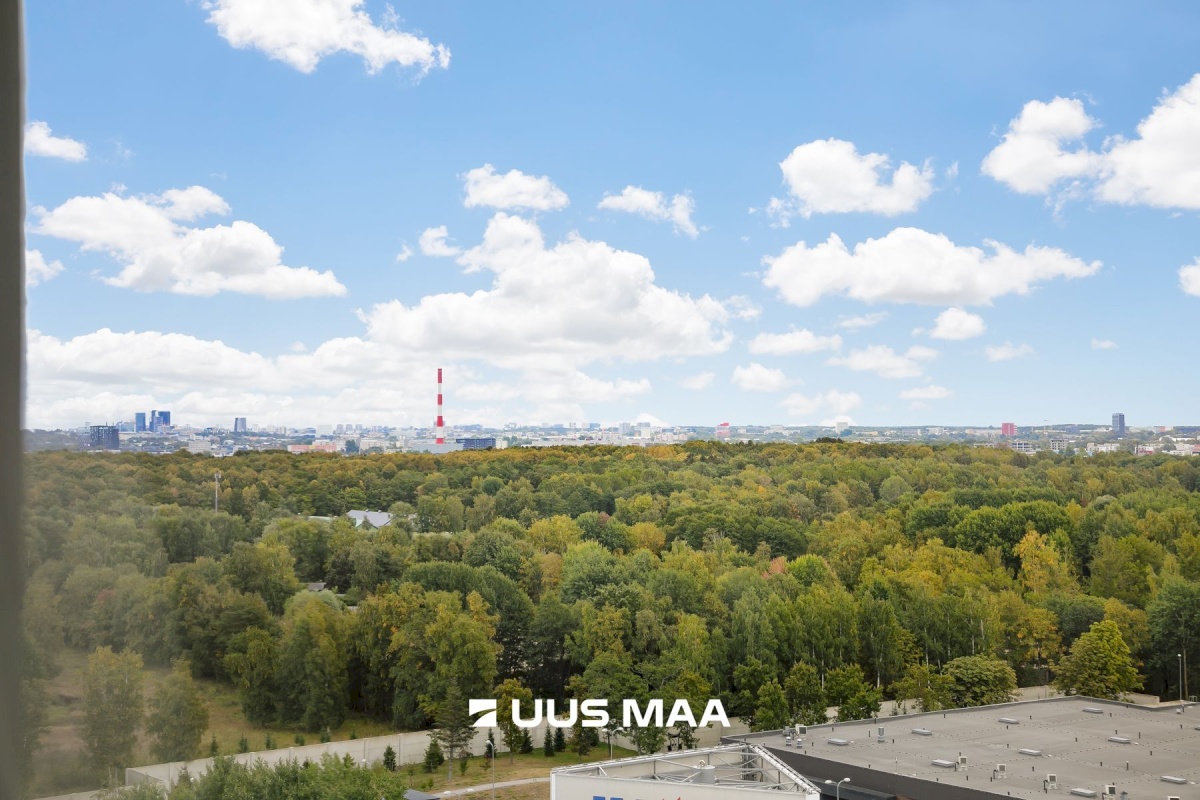 Tallinn, Haabersti linnaosa, Haabersti, Päevalille tn 4