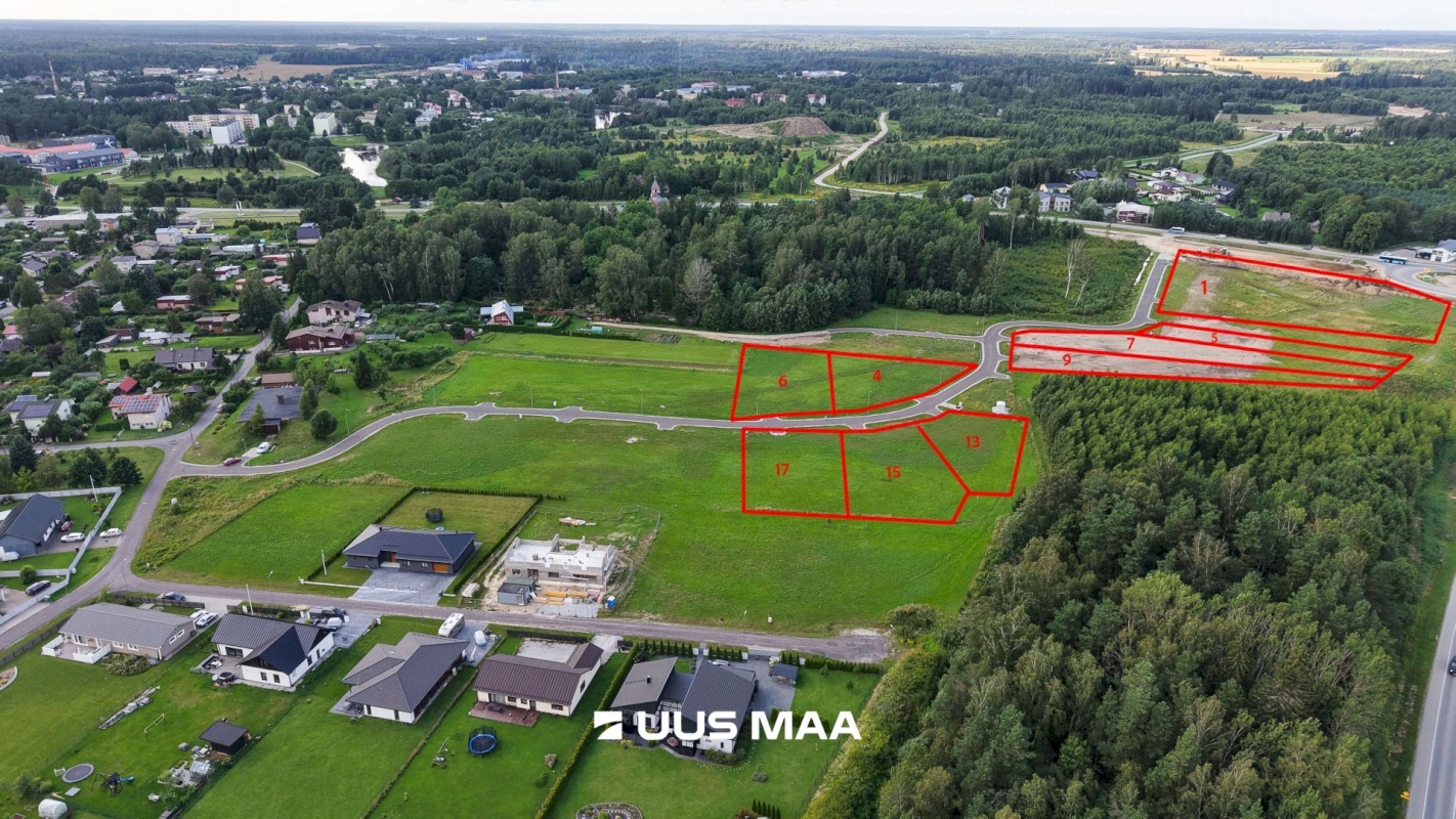 Kohila vald, Kohila alev, Aasa tn 4
