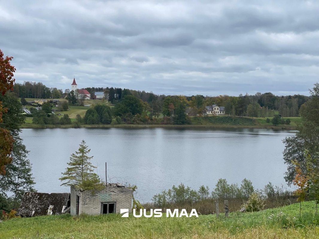 Rõuge vald, Rõuge alevik, Järvekalda tn 6