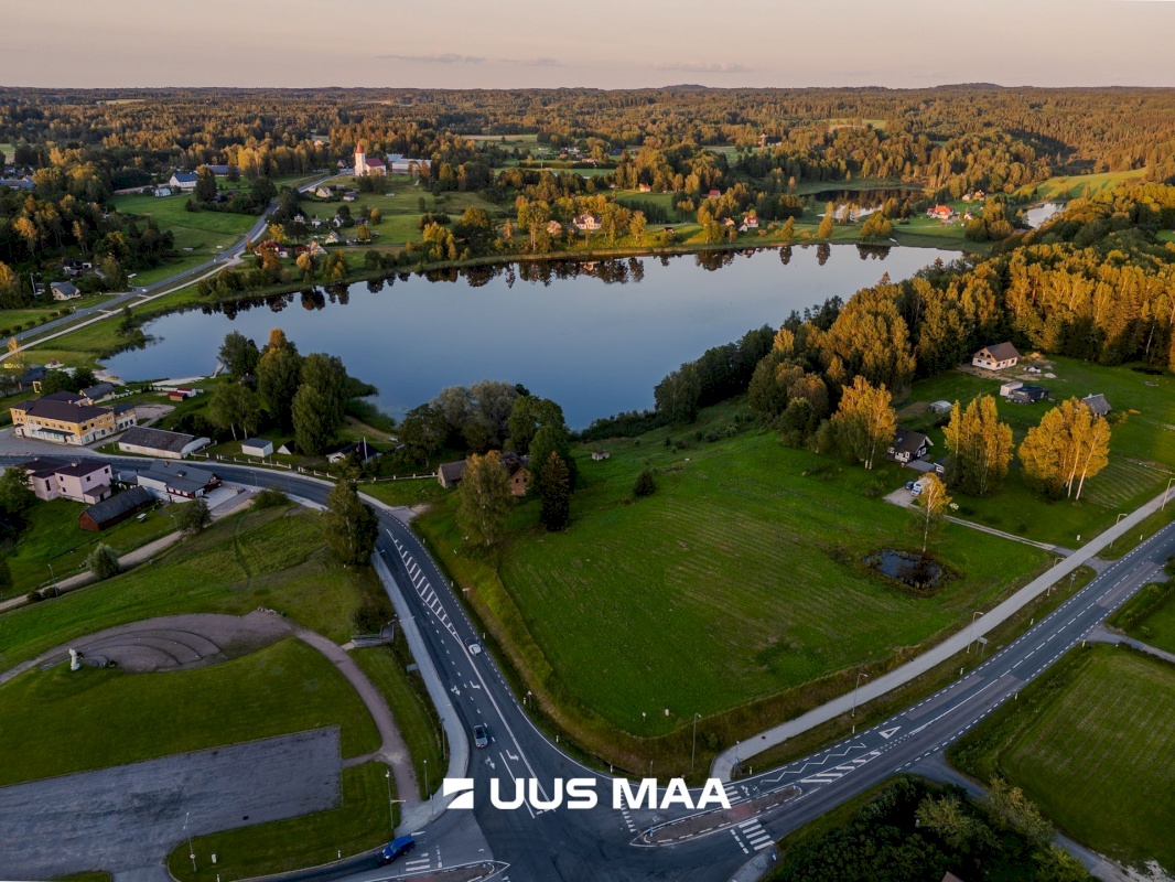 Rõuge vald, Rõuge alevik, Järvekalda tn 6