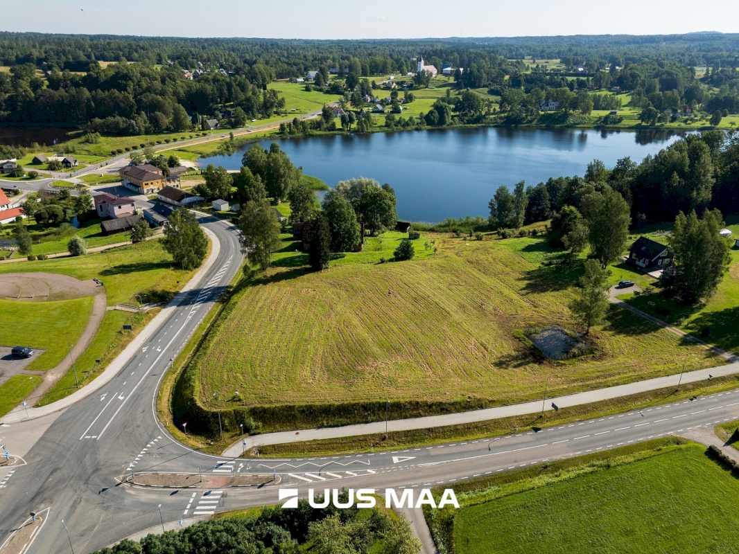 Rõuge vald, Rõuge alevik, Järvekalda tn 6