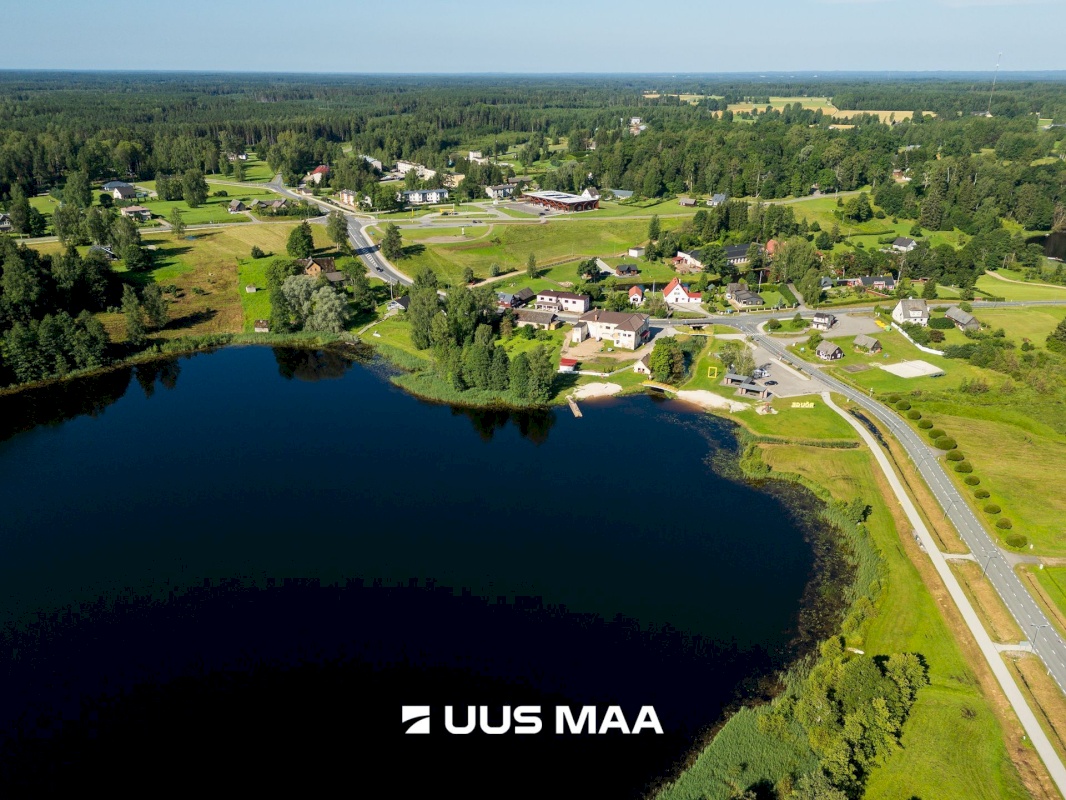 Rõuge vald, Rõuge alevik, Järvekalda tn 6