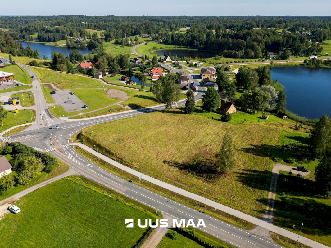 Rõuge vald, Rõuge alevik, Järvekalda tn 6