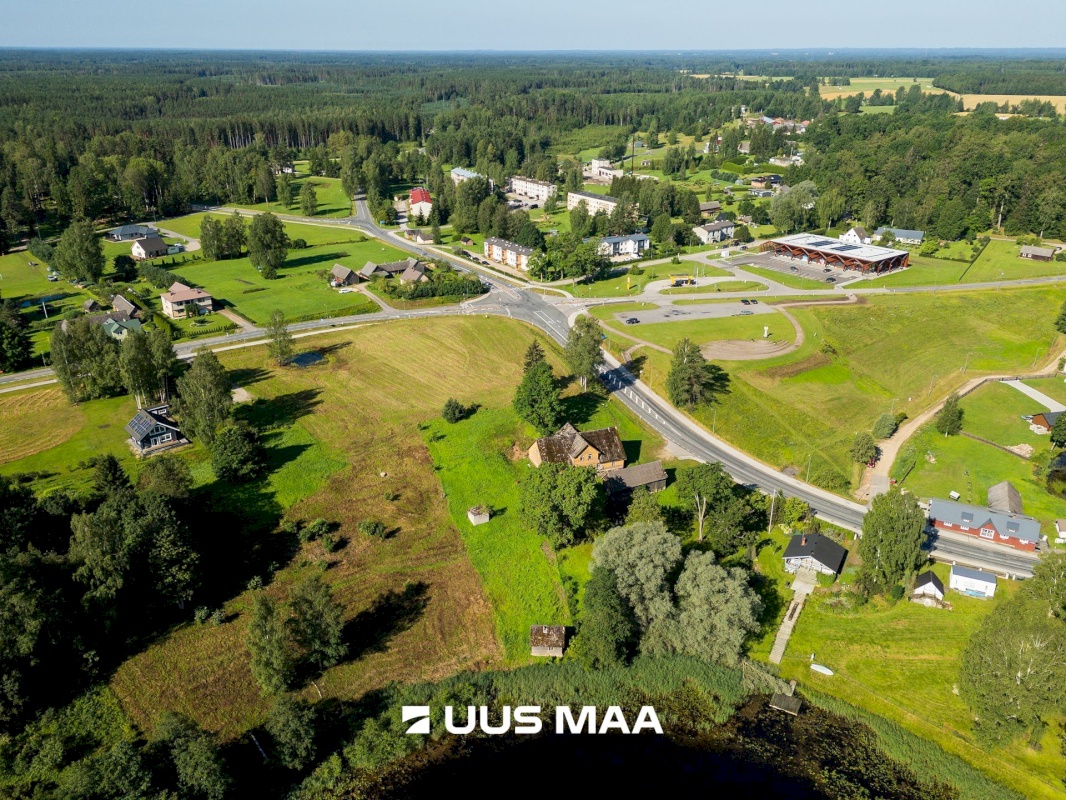 Rõuge vald, Rõuge alevik, Järvekalda tn 6