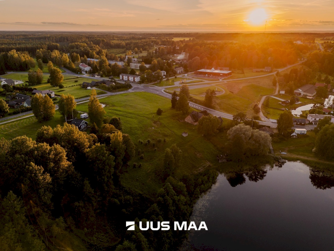 Rõuge vald, Rõuge alevik, Järvekalda tn 6