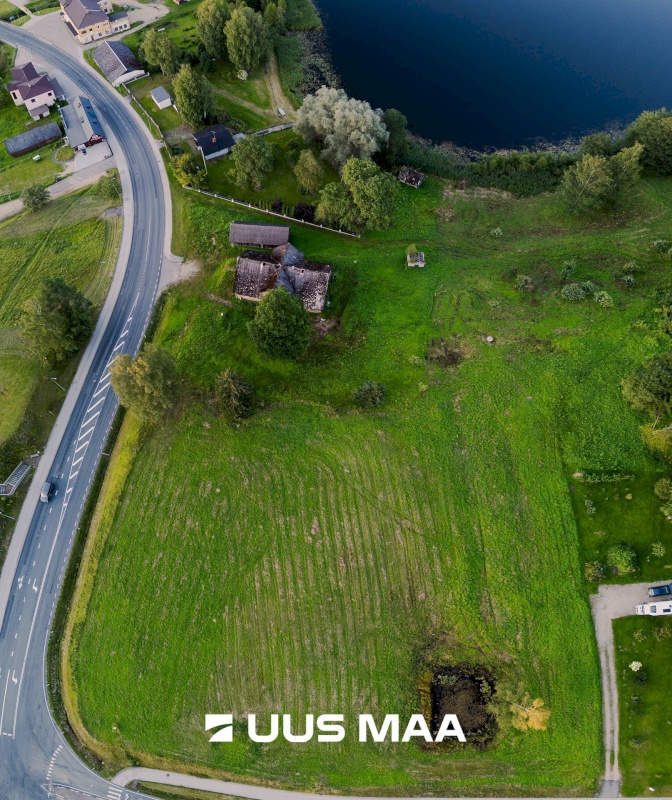 Rõuge vald, Rõuge alevik, Järvekalda tn 6