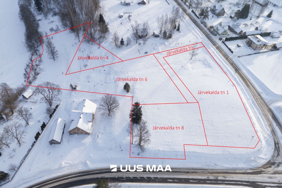 Rõuge vald, Rõuge alevik, Järvekalda tn 6