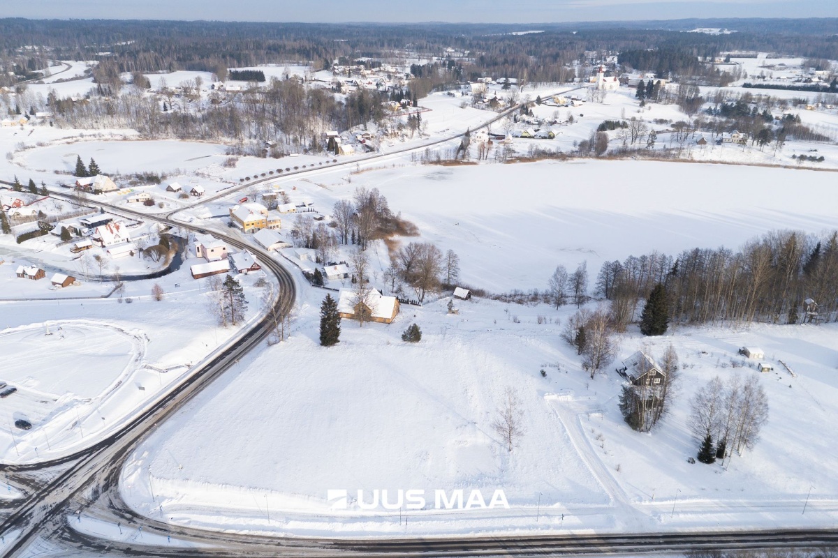 Rõuge vald, Rõuge alevik, Järvekalda tn 6