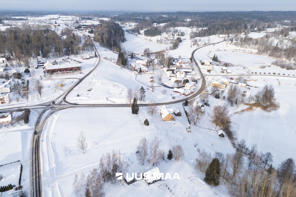 Rõuge vald, Rõuge alevik, Järvekalda tn 6