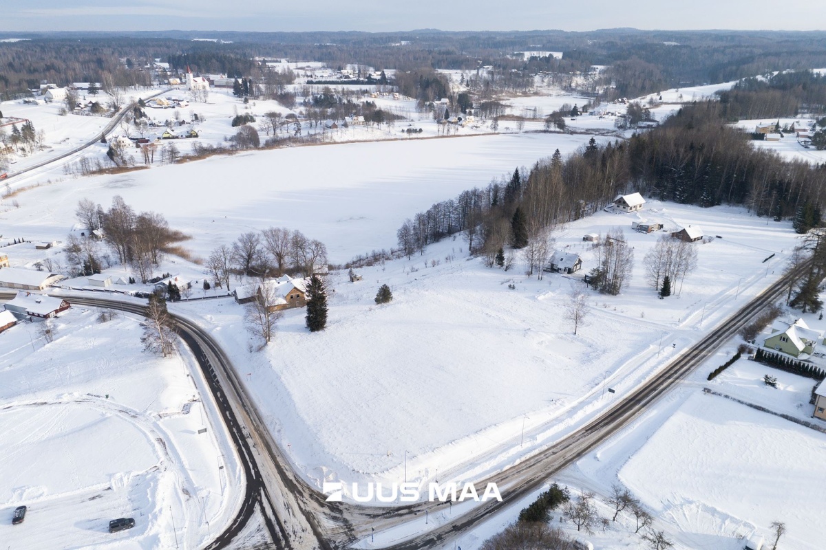 Rõuge vald, Rõuge alevik, Järvekalda tn 6