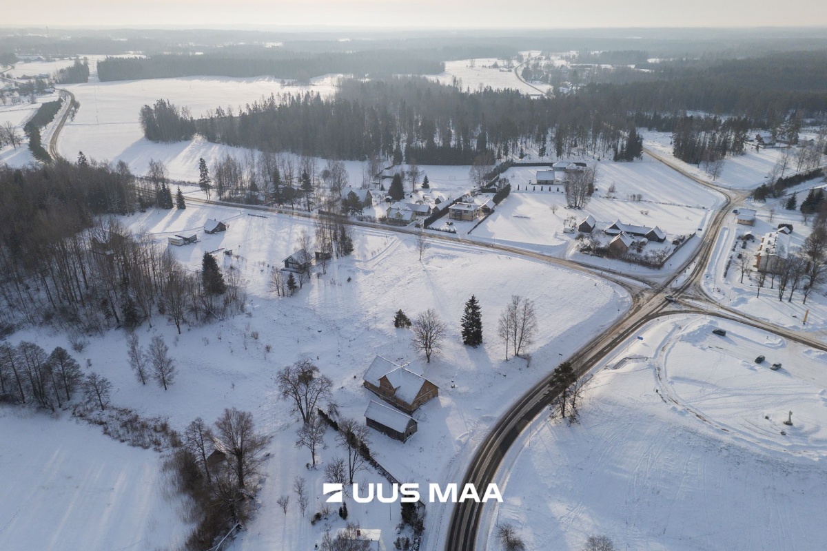 Rõuge vald, Rõuge alevik, Järvekalda tn 6