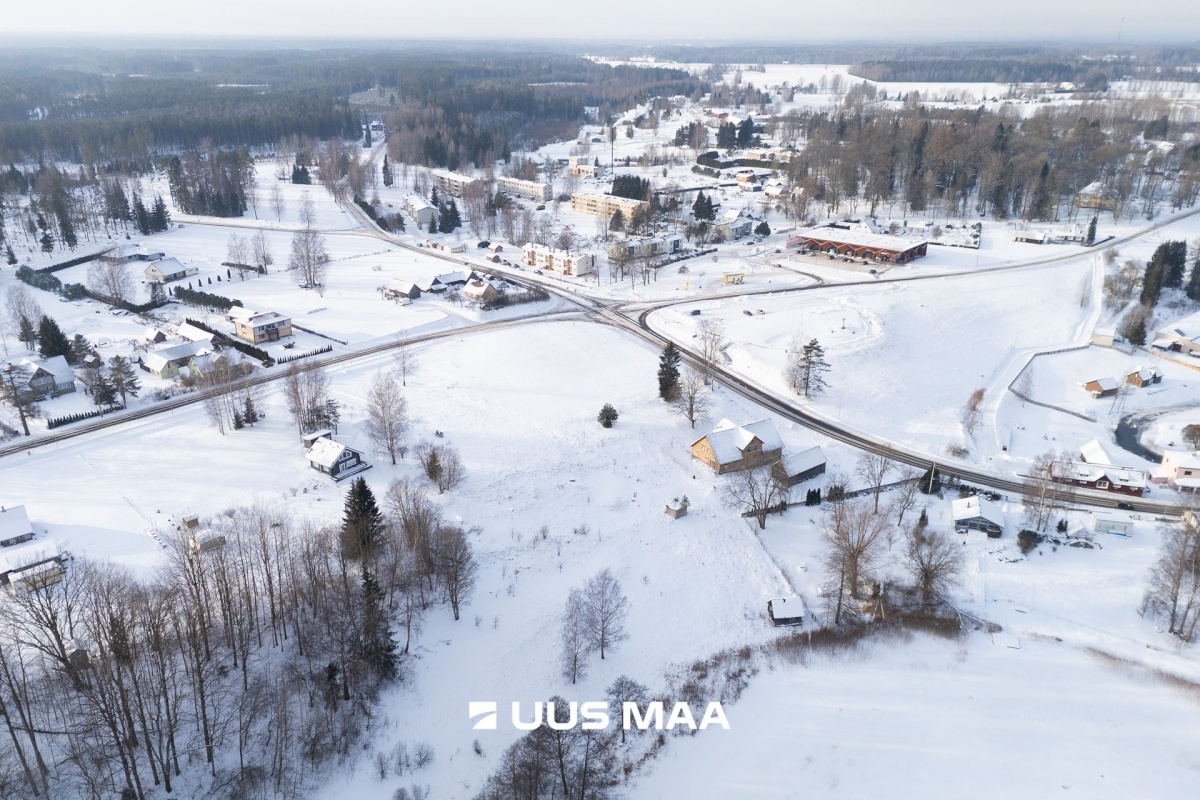 Rõuge vald, Rõuge alevik, Järvekalda tn 6