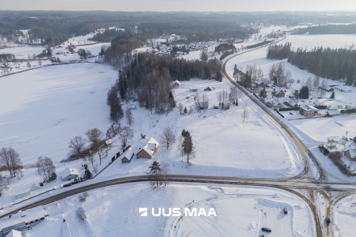 Rõuge vald, Rõuge alevik, Järvekalda tn 6